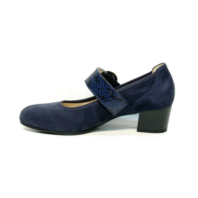 Gabor 46.129 Pumps Blauw 46.129 large