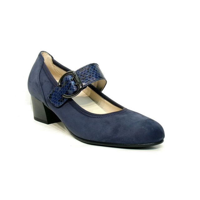 Gabor 46.129 Pumps Blauw 46.129 large
