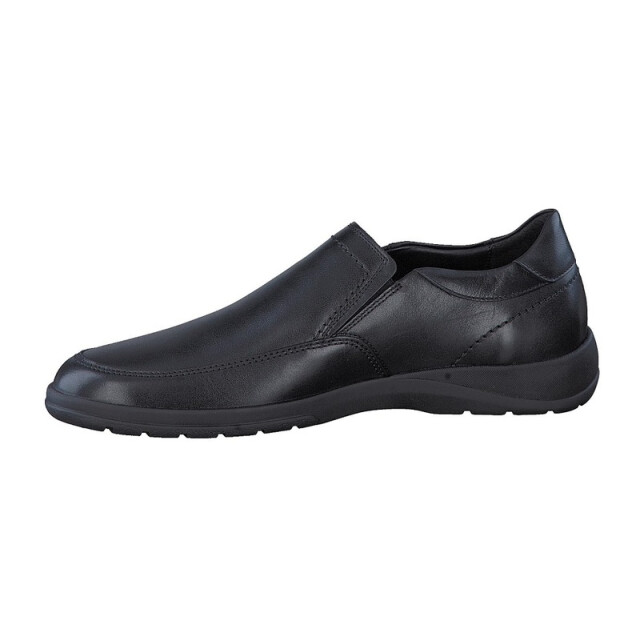 Mephisto Moreno Instapschoenen Zwart Moreno large