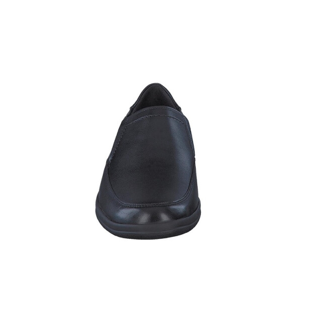 Mephisto Moreno Instapschoenen Zwart Moreno large