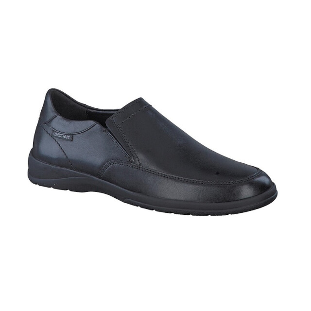 Mephisto Moreno Instapschoenen Zwart Moreno large