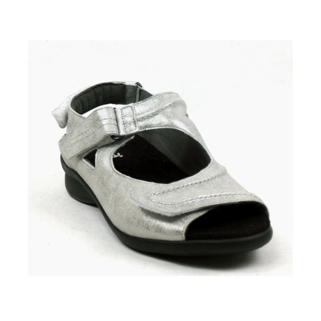 Durea 7358 wijdte H Sandalen Grijs 7358 wijdte H large