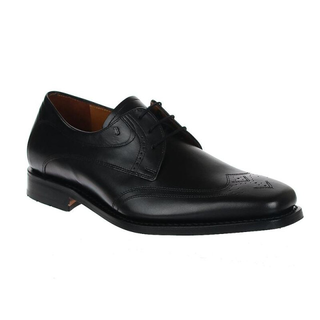 Van Bommel 18058 Veterschoenen Zwart 18058 large