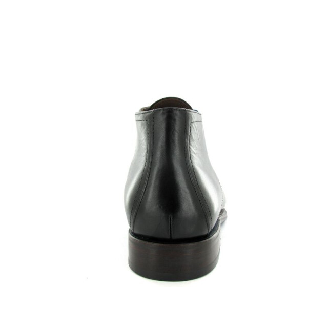 Floris van Bommel 10670 Veterschoenen Zwart 10670 large