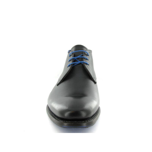 Floris van Bommel 10670 Veterschoenen Zwart 10670 large