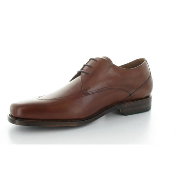 Van Bommel 14290 wijdte K Veterschoenen Bruin 14290 wijdte K large