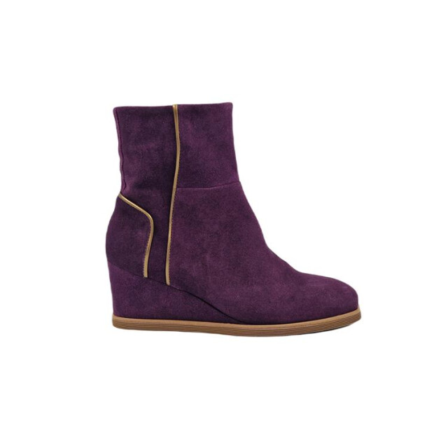 Piedi Nudi 2801-01.06PN Enkellaarzen Paars 2801-01.06PN large