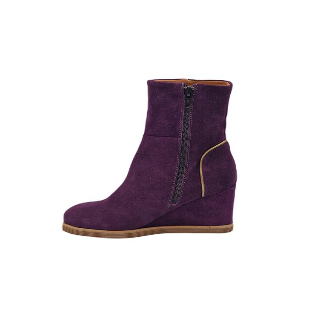 Piedi Nudi 2801-01.06PN Enkellaarzen Paars 2801-01.06PN large