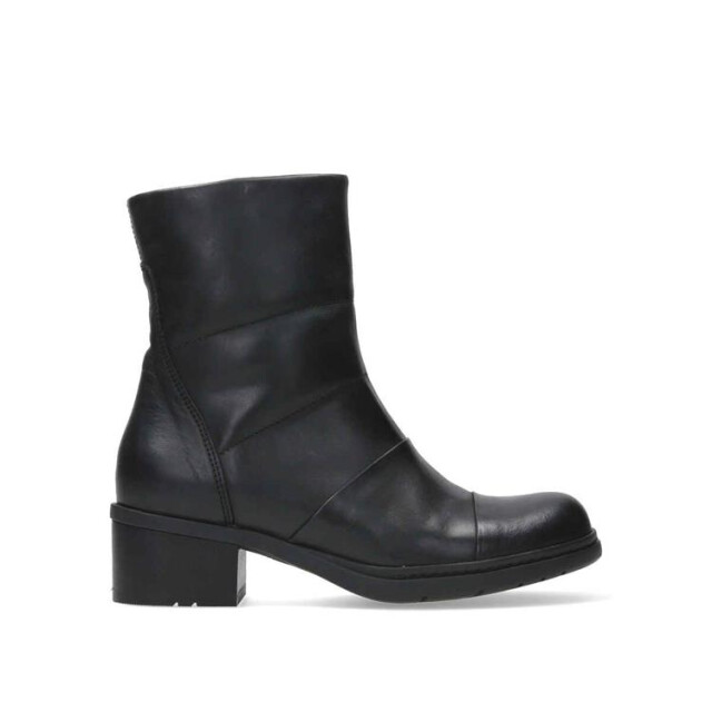 Wolky Wolky 01274 Hinton Enkellaarzen Zwart Wolky 01274 Hinton large