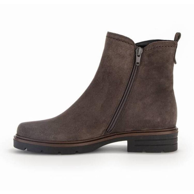 Gabor 34.650 Enkellaarzen Bruin 34.650 large