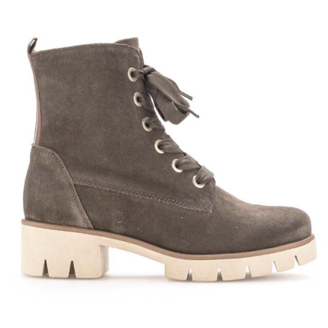 Gabor 31.711 Enkellaarzen Taupe 31.711 large