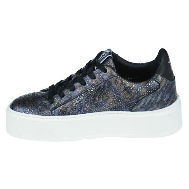 Floris van Bommel SFW-10106 Sneakers Blauw SFW-10106 large