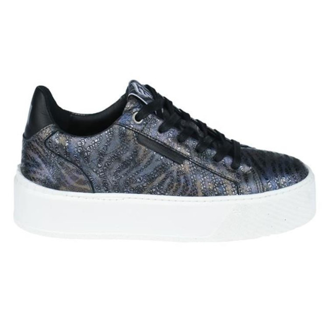 Floris van Bommel SFW-10106 Sneakers Blauw SFW-10106 large