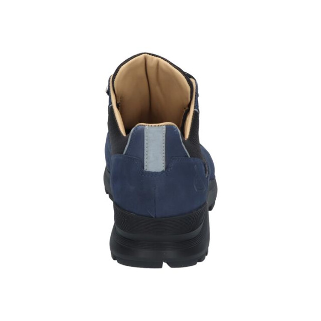 Durea 6266 wijdte K Wandel -en outdoorschoenen Blauw 6266 wijdte K large