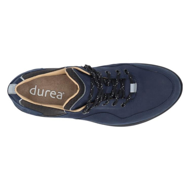 Durea 6266 wijdte K Wandel -en outdoorschoenen Blauw 6266 wijdte K large