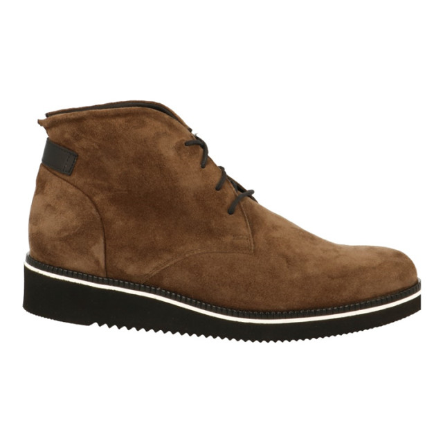 Durea 9654 475 Veterschoenen Bruin 9654 475 large