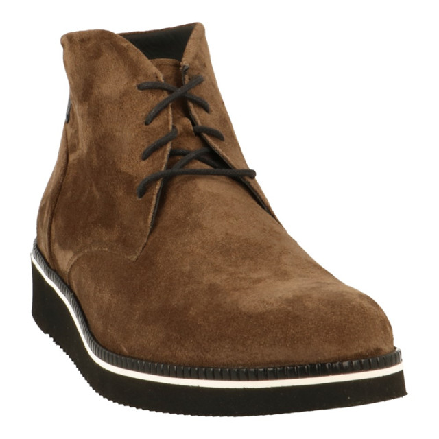 Durea 9654 475 Veterschoenen Bruin 9654 475 large