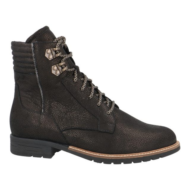 Durea 9776 768 Veterschoenen Zwart 9776 768 large