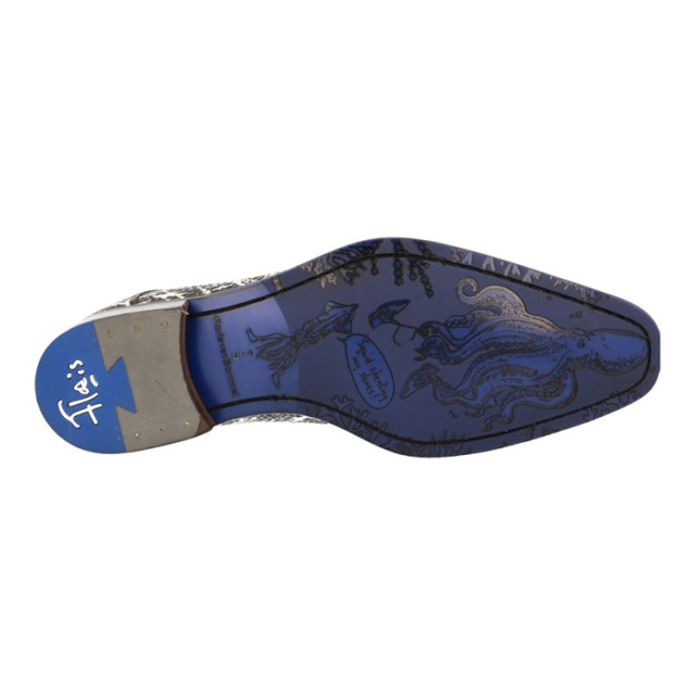 Floris van Bommel SFM-30177 Geklede schoenen Zwart SFM-30177 large