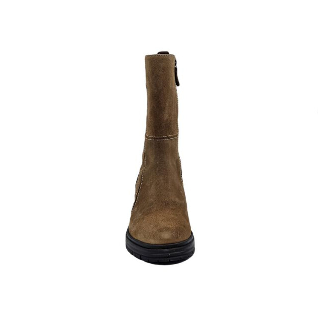 Piedi Nudi MANHATTAN Enkellaarzen Beige MANHATTAN large