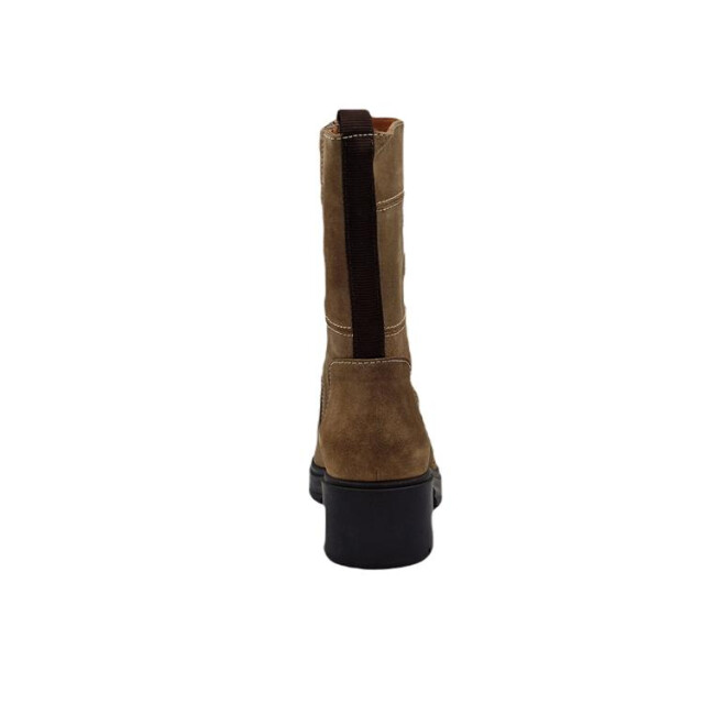 Piedi Nudi MANHATTAN Enkellaarzen Beige MANHATTAN large