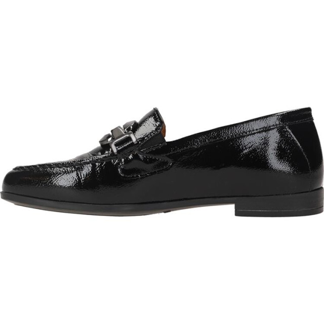 Piedi Nudi Gaya Loafers Zwart Gaya large