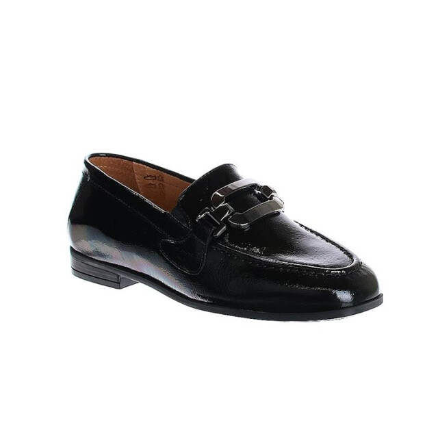 Piedi Nudi Gaya Loafers Zwart Gaya large