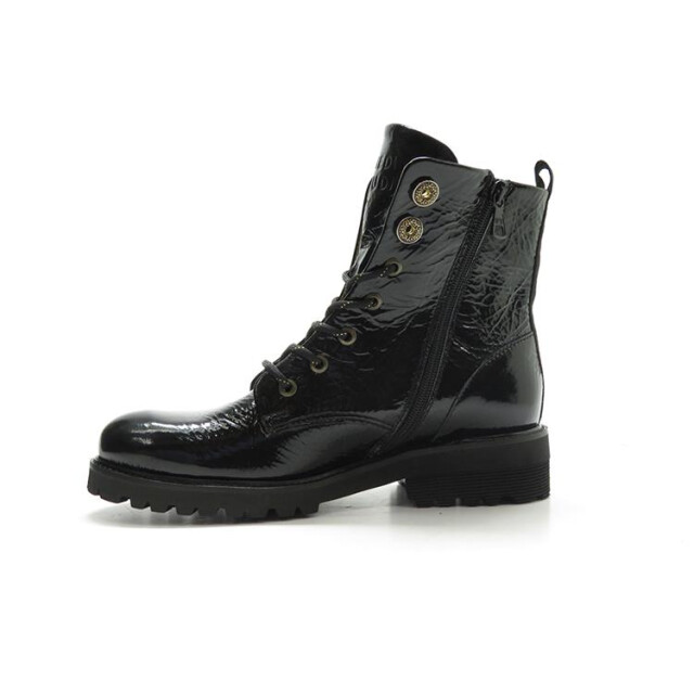 Piedi Nudi 634233-101 Enkellaarzen Zwart 634233-101 large
