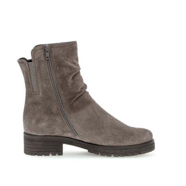 Gabor 52.092 Enkellaarzen Grijs 52.092 large