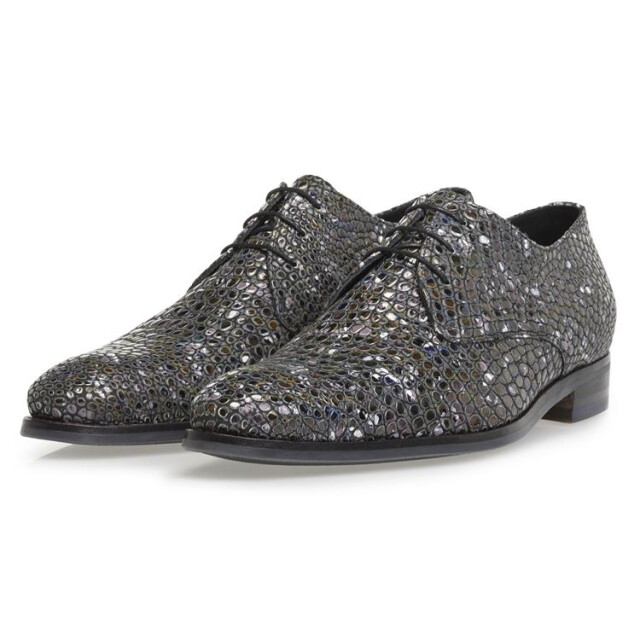 Floris van Bommel SFM-30149 Geklede schoenen Bruin SFM-30149 large