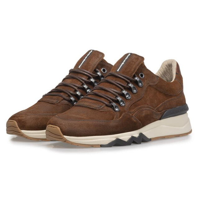 Floris van Bommel SFM-10135 Sneakers Cognac SFM-10135 large
