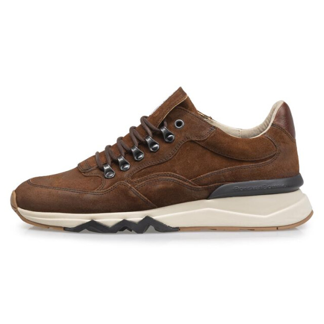 Floris van Bommel SFM-10135 Sneakers Cognac SFM-10135 large