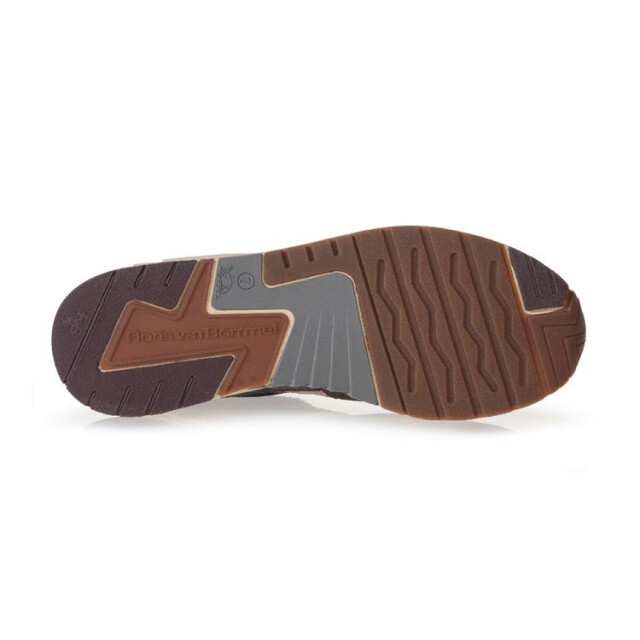 Floris van Bommel SFM-10176 Veterschoenen Blauw SFM-10176 large