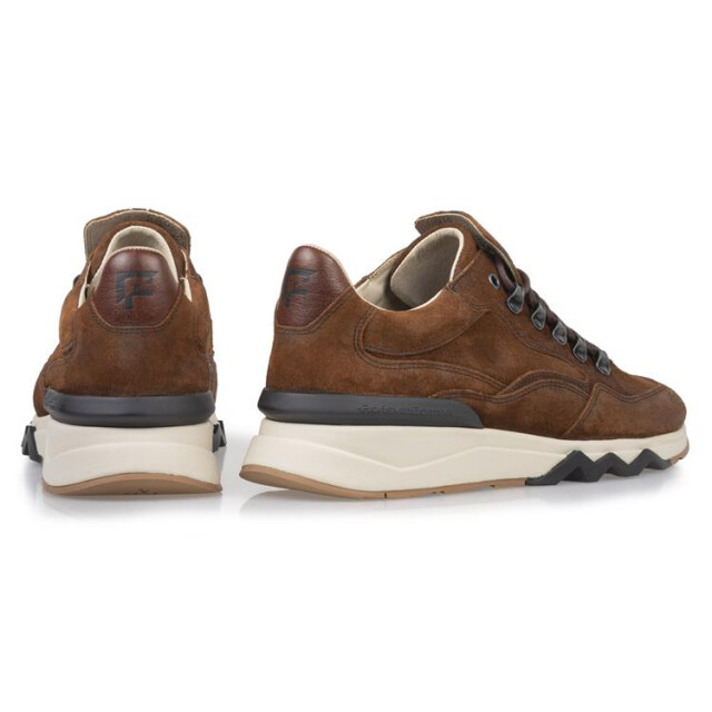 Floris van Bommel SFM-10135 Sneakers Cognac SFM-10135 large