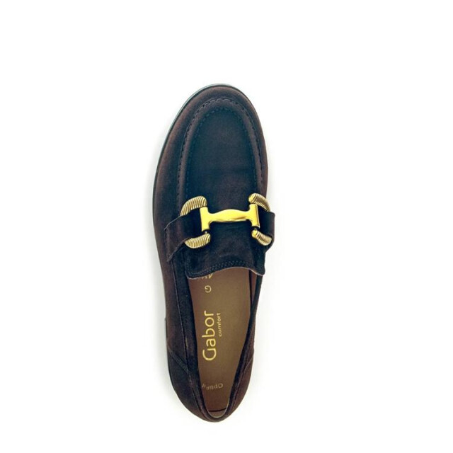 Gabor 32.422 Loafers Bruin 32.422 large