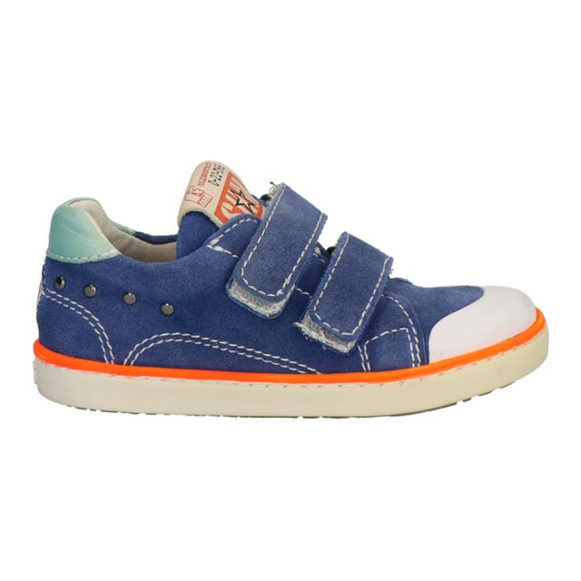 Shoesme UR4S033-A Bl/wi Klittenband schoenen Blauw UR4S033-A Bl/wi large
