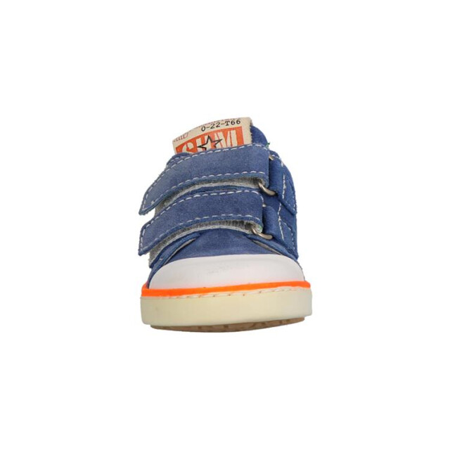 Shoesme UR4S033-A Bl/wi Klittenband schoenen Blauw UR4S033-A Bl/wi large