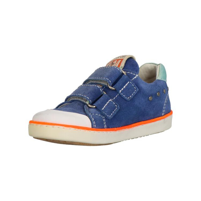 Shoesme UR4S033-A Bl/wi Klittenband schoenen Blauw UR4S033-A Bl/wi large