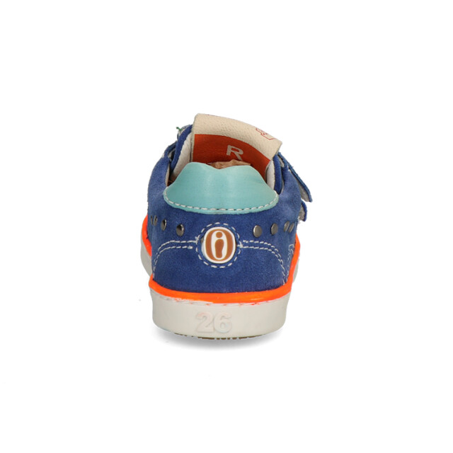 Shoesme UR4S033-A Bl/wi Klittenband schoenen Blauw UR4S033-A Bl/wi large