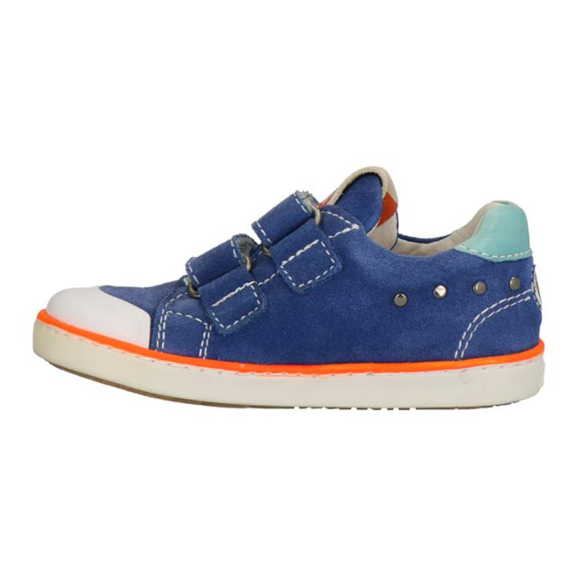 Shoesme UR4S033-A Bl/wi Klittenband schoenen Blauw UR4S033-A Bl/wi large