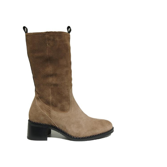 Piedi Nudi  Laarzen Taupe  large