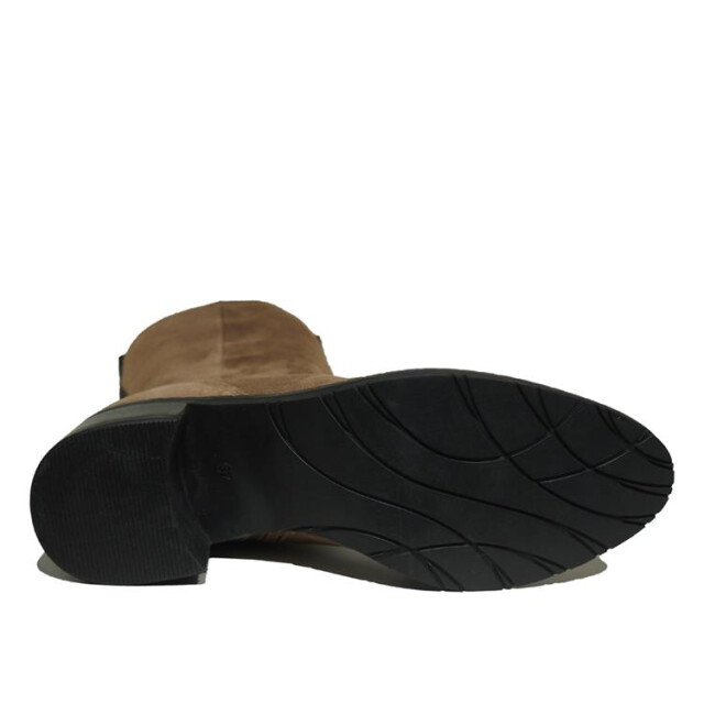 Piedi Nudi  Laarzen Taupe  large
