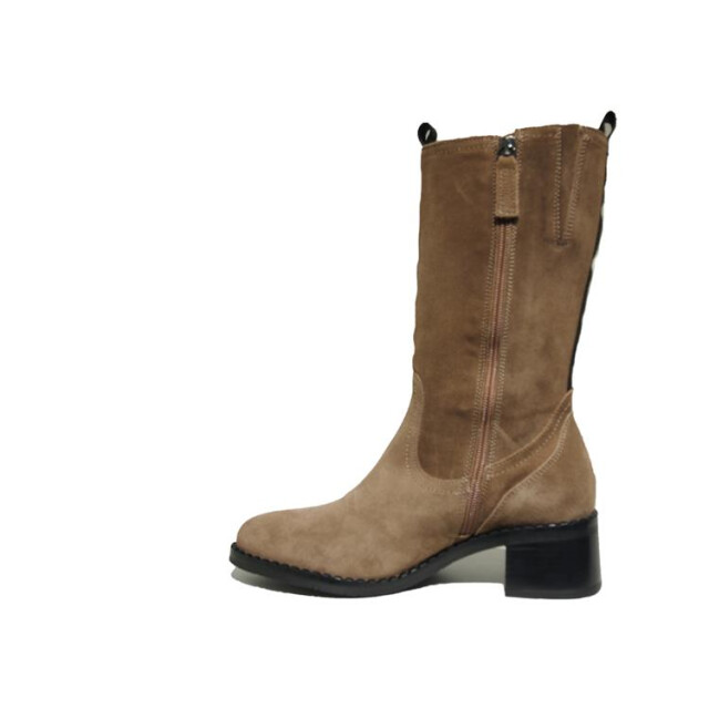Piedi Nudi  Laarzen Taupe  large