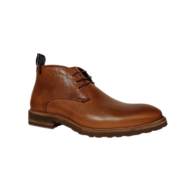 Floris van Bommel SFM-50117 Veterschoenen Cognac SFM-50117 large