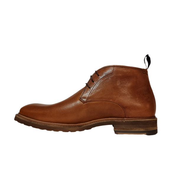 Floris van Bommel SFM-50117 Veterschoenen Cognac SFM-50117 large