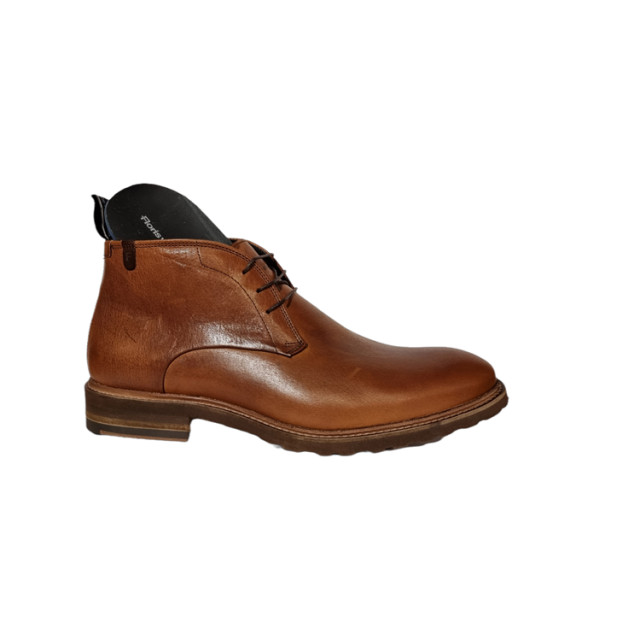 Floris van Bommel SFM-50117 Veterschoenen Cognac SFM-50117 large