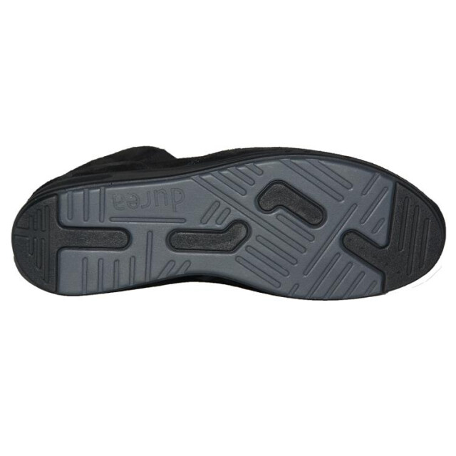Durea 9735 wijdte G Veterschoenen Zwart 9735 wijdte G large