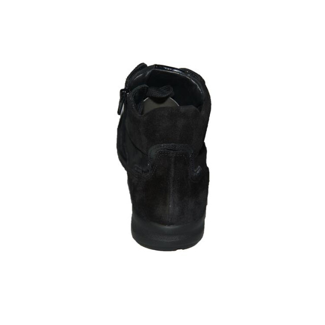 Durea 9735 wijdte G Veterschoenen Zwart 9735 wijdte G large