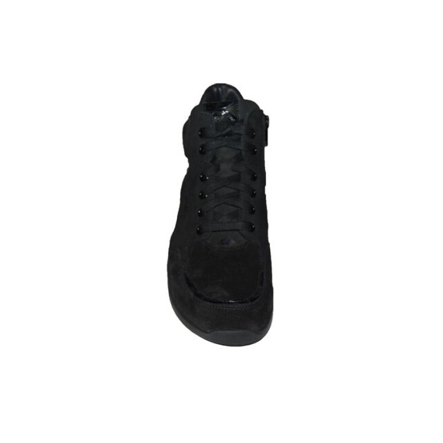 Durea 9735 wijdte G Veterschoenen Zwart 9735 wijdte G large