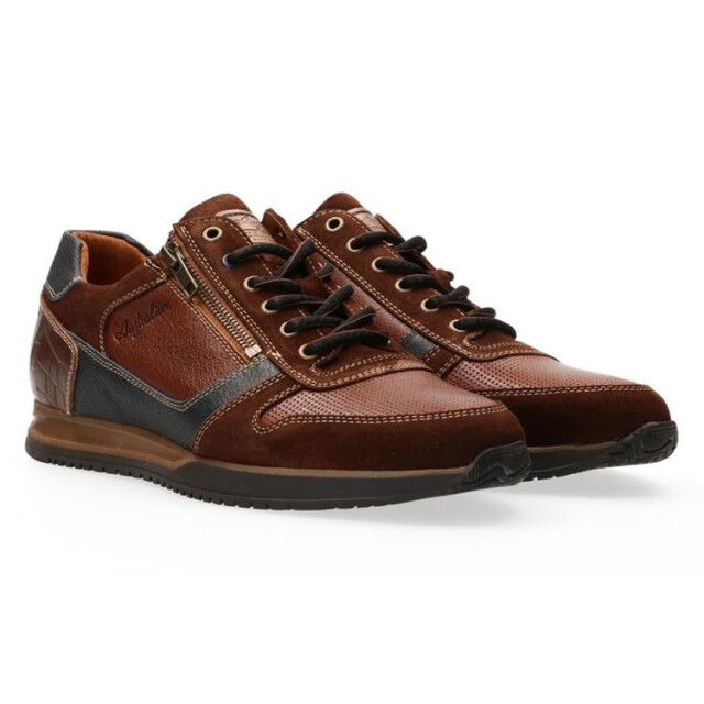 Australian Footwear Browning leather wijdte h Browning Leather wijdte H large